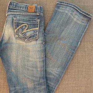 BKE Mya Boot Cut Jeans